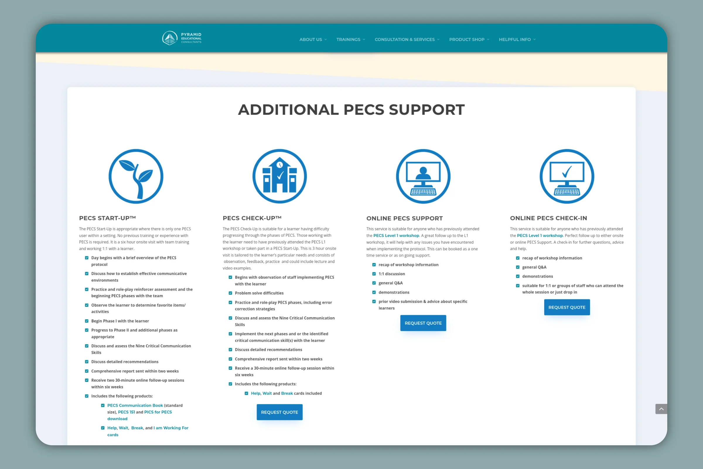 PECS-USA-Site-Sample